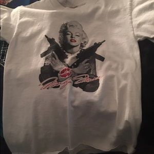 Small Marilyn T-shirt